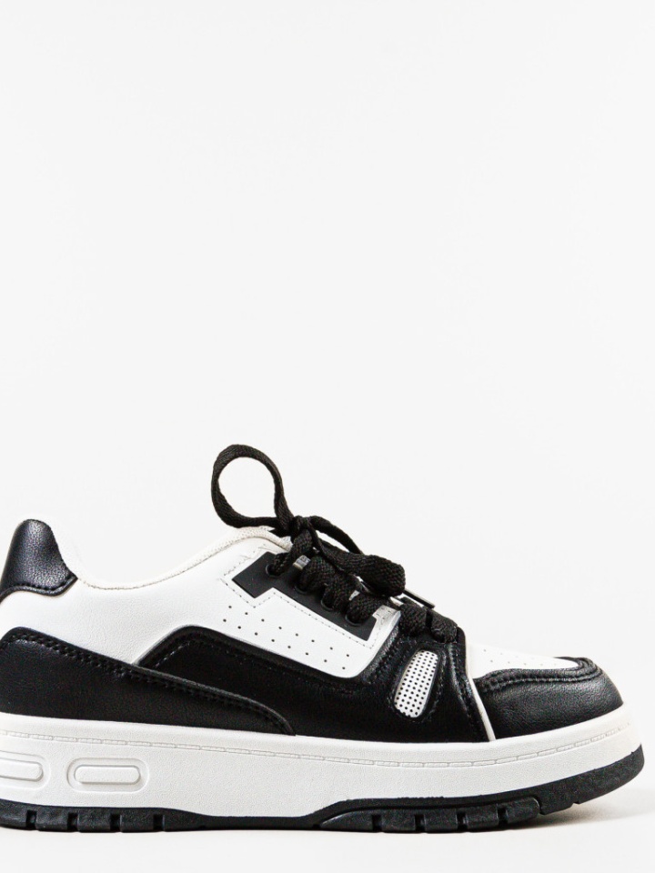 Scarpe sportive Nere Rego - Img 5