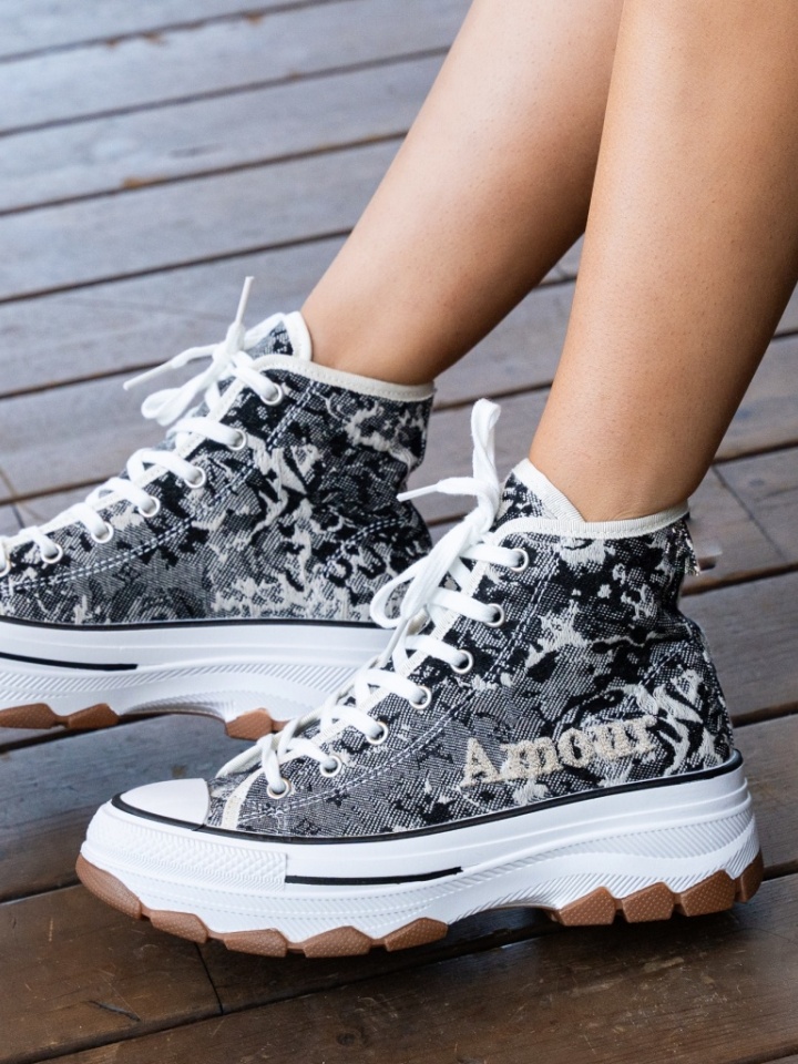 Scarpe sportive Nere Rico - Img 4