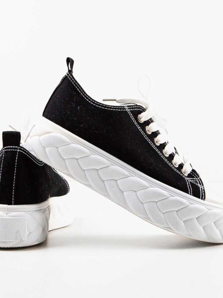 Scarpe sportive Nere Rogers - Img 8