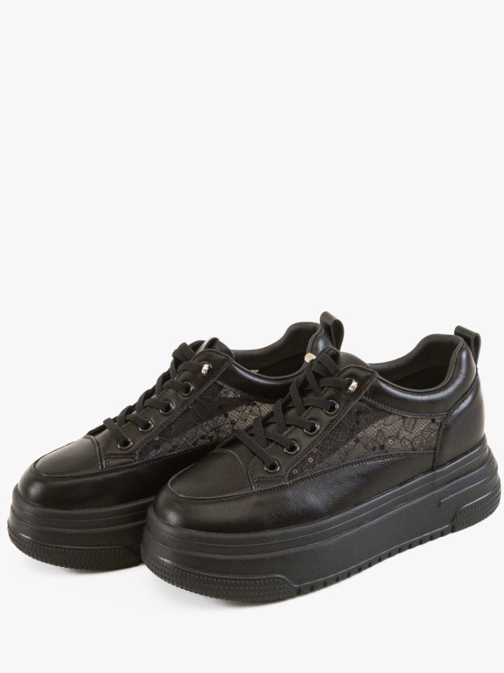 Scarpe sportive Nere Royal - Img 6