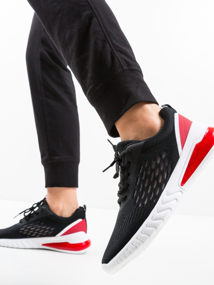 Scarpe sportive Nere Saba - Img 1