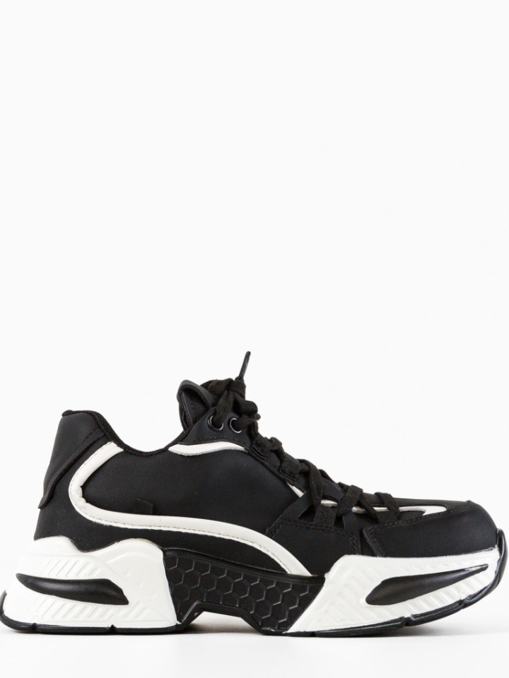 Scarpe sportive Nere Samir - Img 5