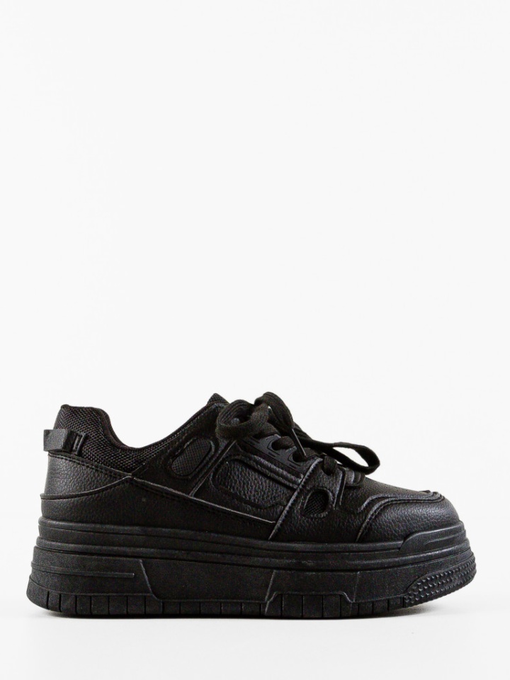 Scarpe sportive Nere Sash - Img 6