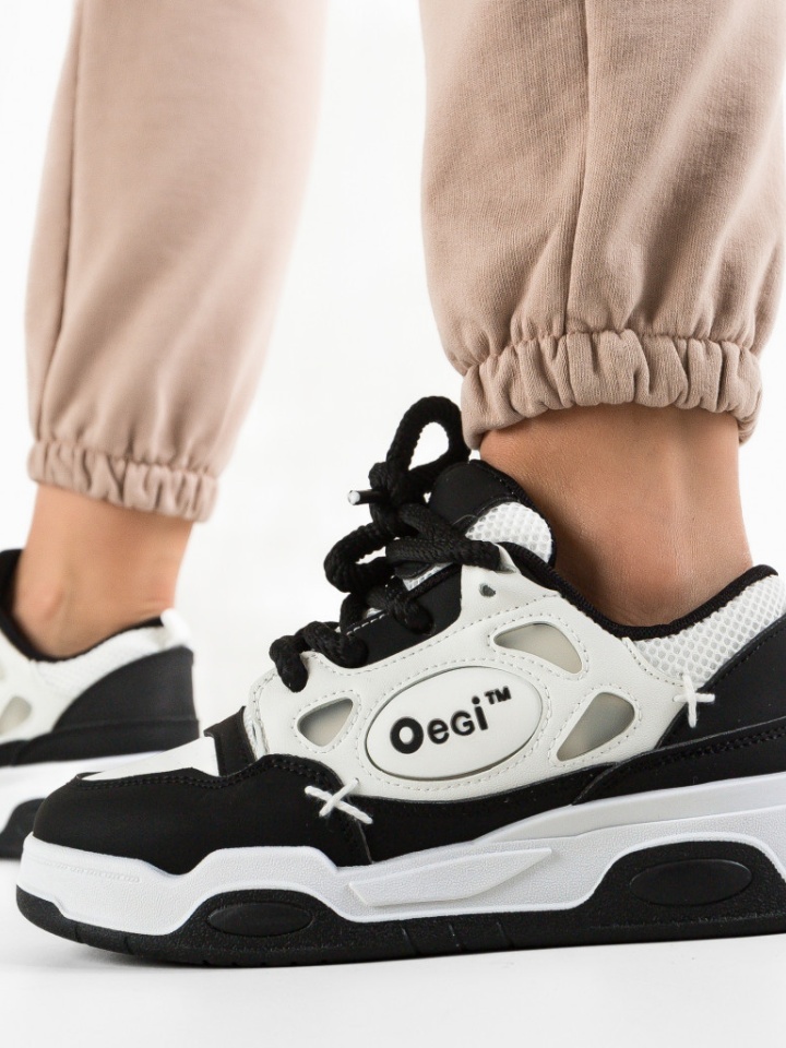 Scarpe sportive Nere Scarl - Img 5