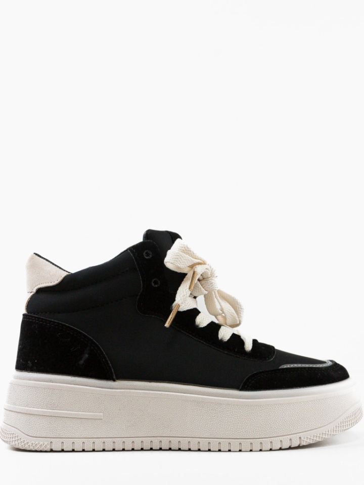 Scarpe sportive Nere Sedio - Img 10