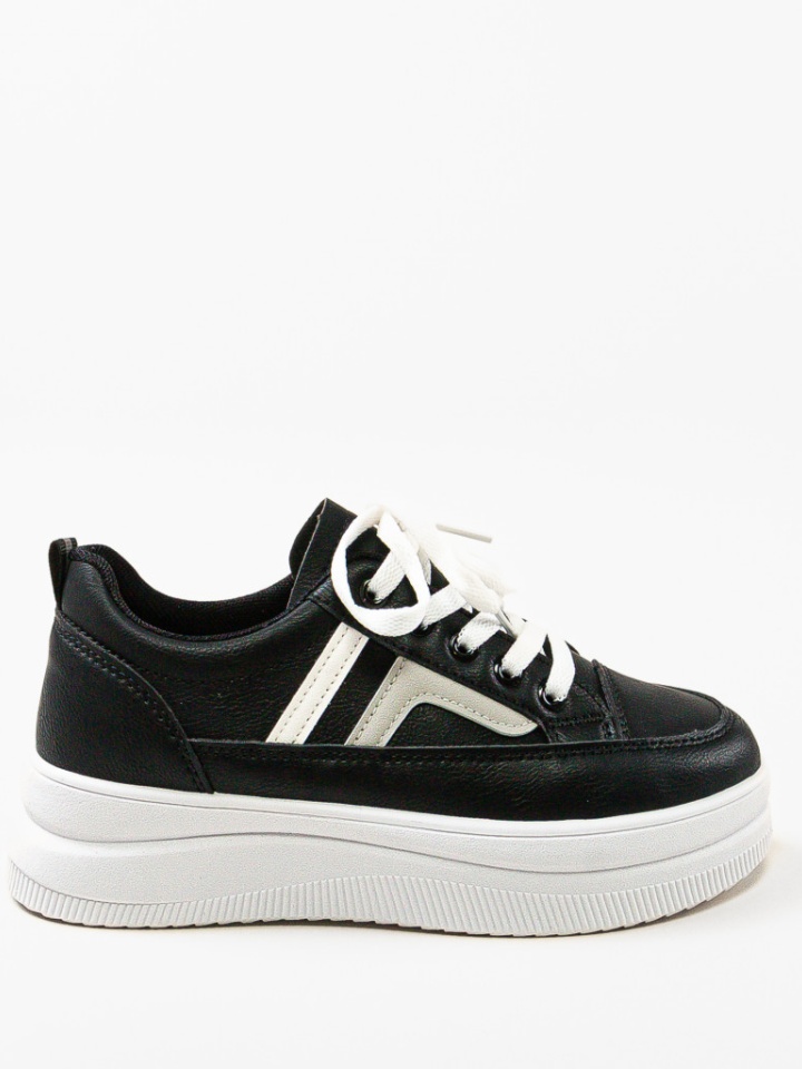 Scarpe sportive Nere Shams - Img 5