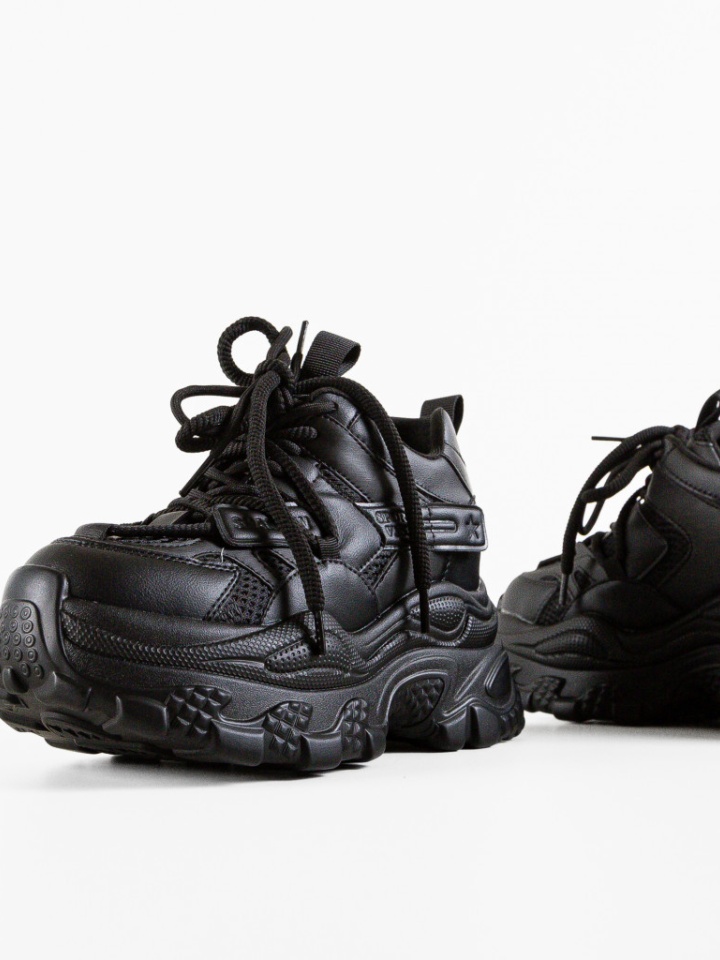 Scarpe sportive Nere Shan - Img 5