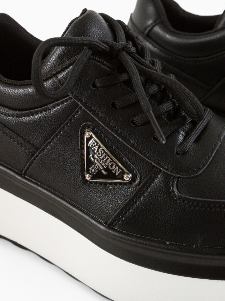 Scarpe sportive Nere Shionoi - Img 6