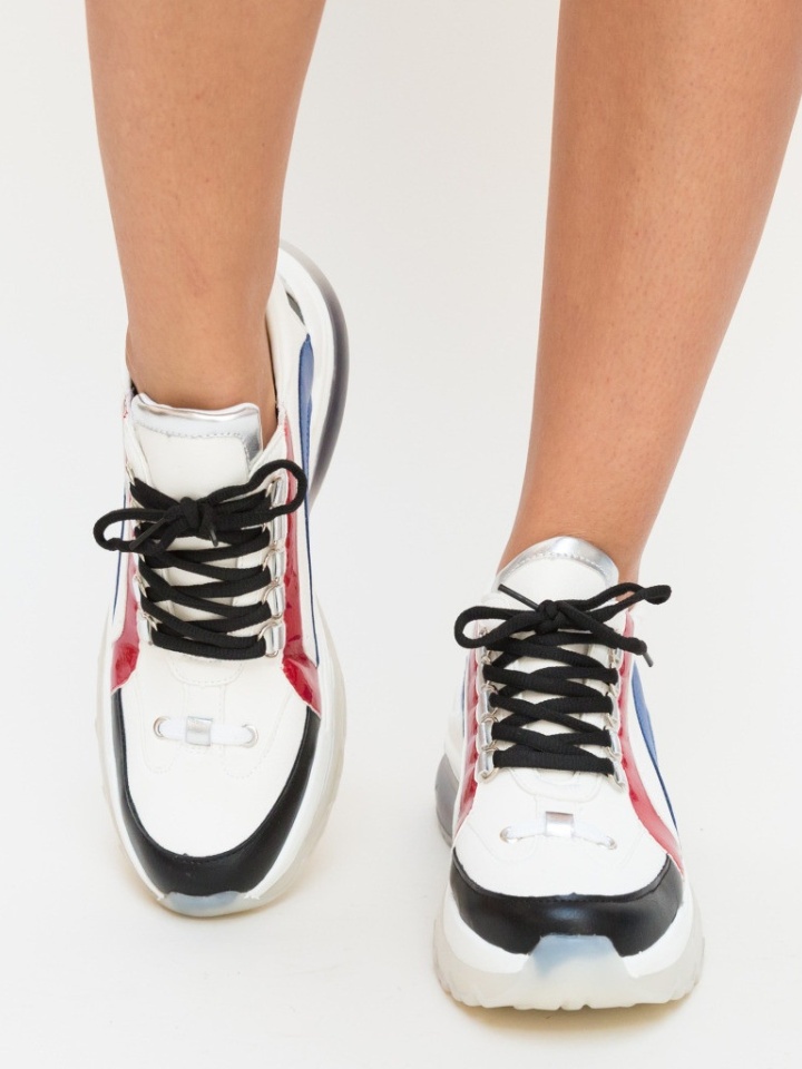 Scarpe sportive Nere Skizo - Img 6