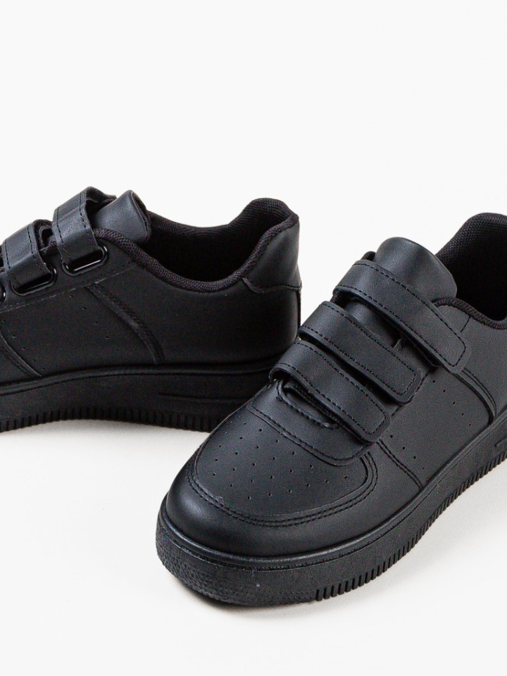 Scarpe sportive Nere Sonia - Img 6
