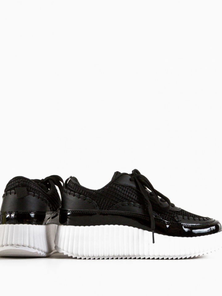 Scarpe sportive Nere Stein - Img 5