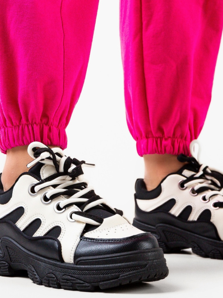 Scarpe sportive Nere Stuart 2 - Img 4