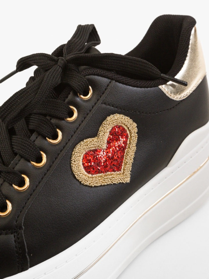 Scarpe sportive Nere Summ - Img 5