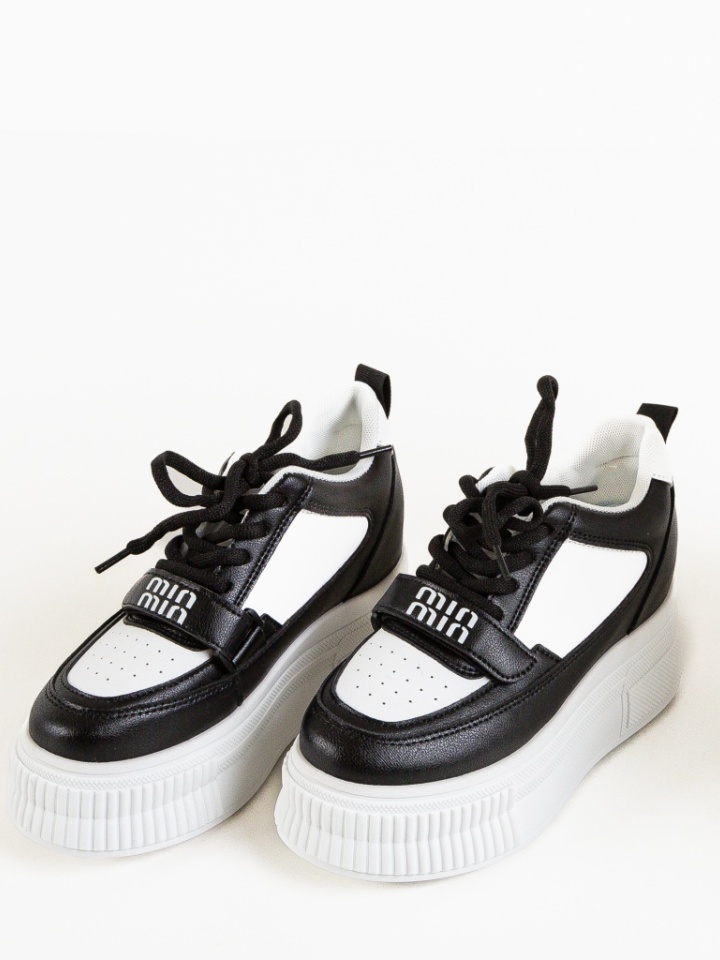 Scarpe sportive Nere Taner - Img 6
