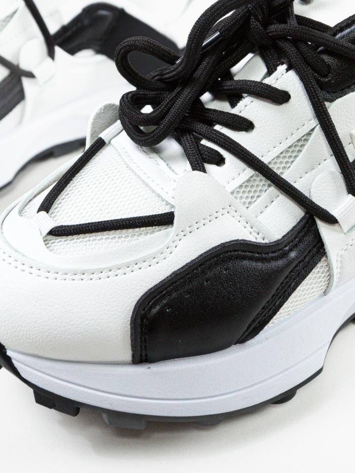 Scarpe sportive Nere Tangwys - Img 5