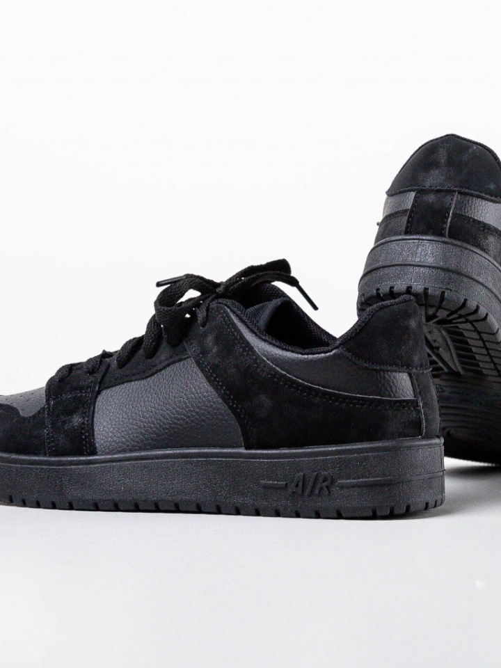 Scarpe sportive Nere Tora - Img 13
