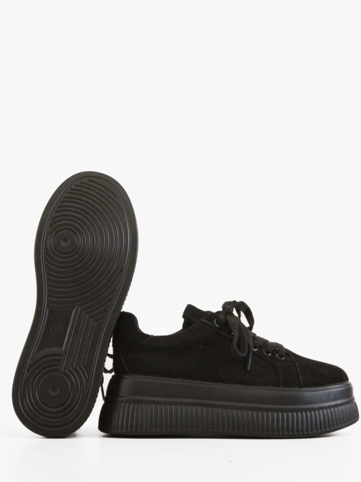 Scarpe sportive Nere Tuyry - Img 5
