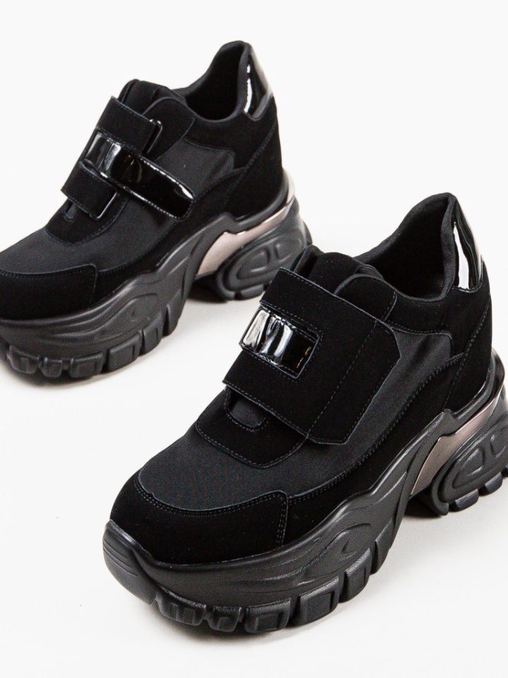 Scarpe sportive Nere Tyfyk - Img 13