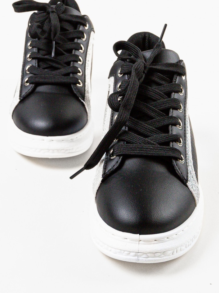 Scarpe sportive Nere Ujah - Img 12