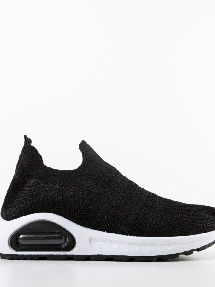 Scarpe sportive Nere Valdez - Img 6