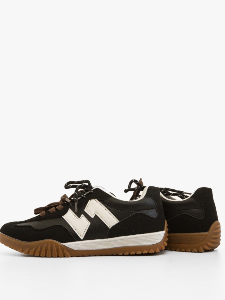 Scarpe sportive Nere Velma - Img 2