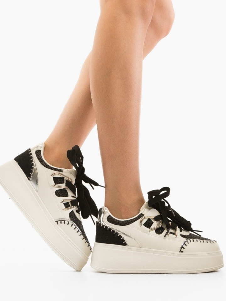 Scarpe sportive Nere Verana - Img 1
