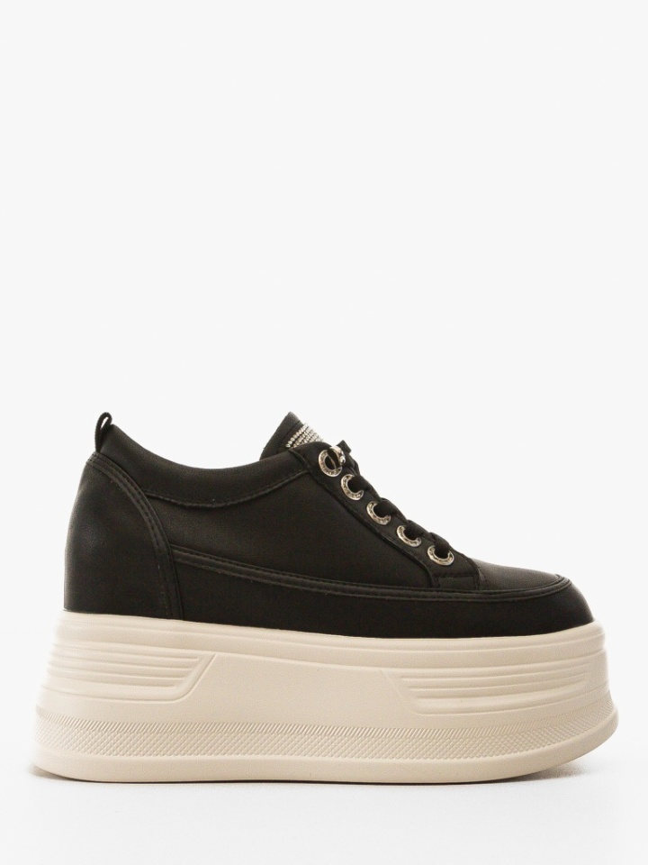 Scarpe sportive Nere Verra - Img 6