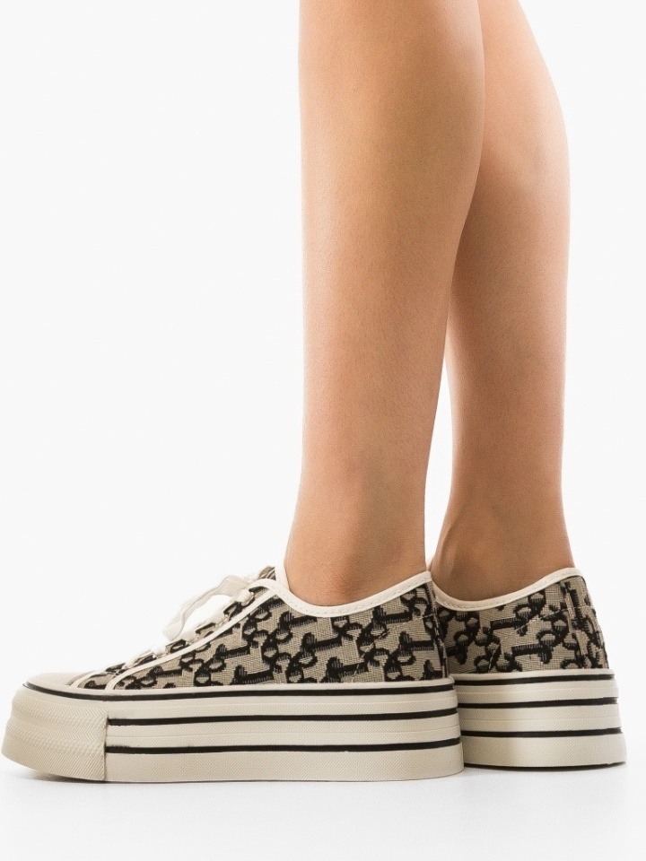 Scarpe sportive Nere Vidia - Img 2