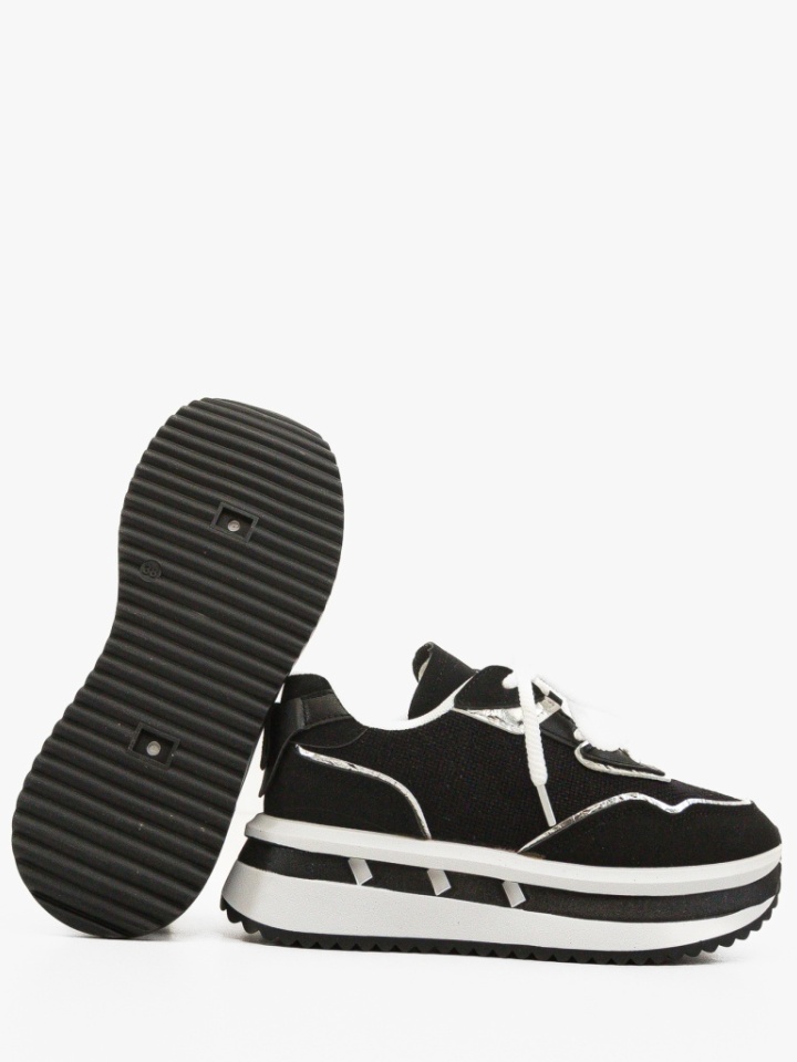 Scarpe sportive Nere Wilson - Img 7