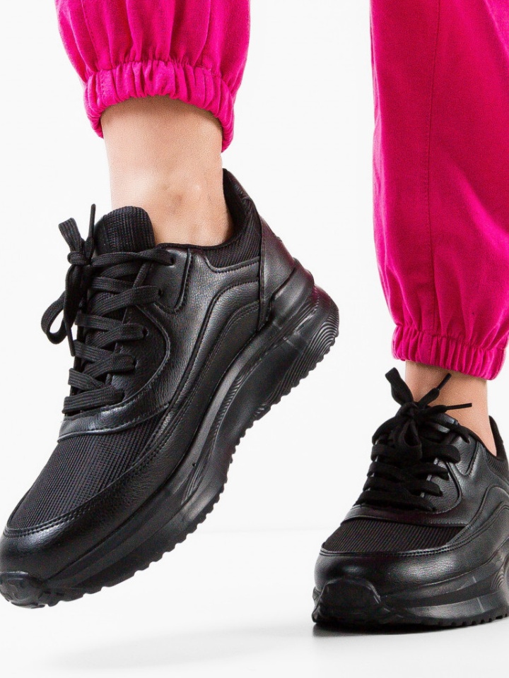 Scarpe sportive Nere Xanthe - Img 1