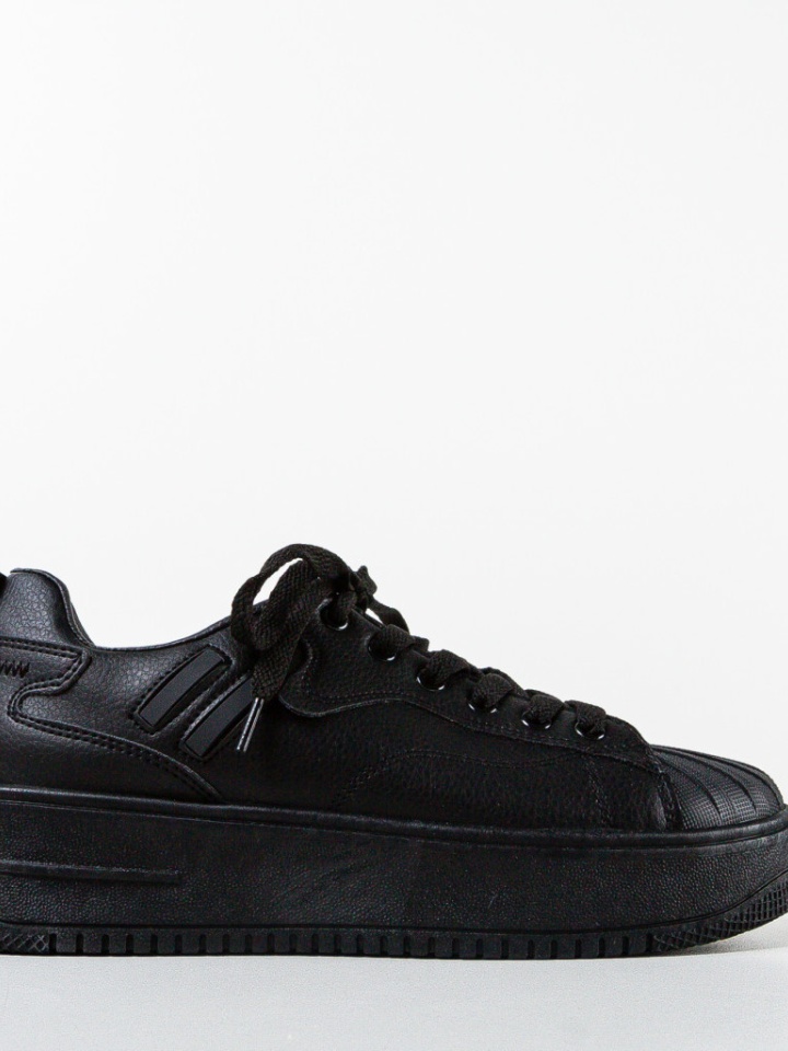 Scarpe sportive Nere Ytara - Img 6