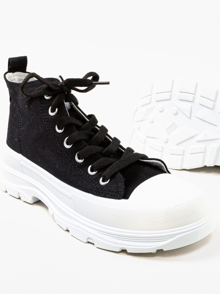Scarpe sportive Nere Yta - Img 6