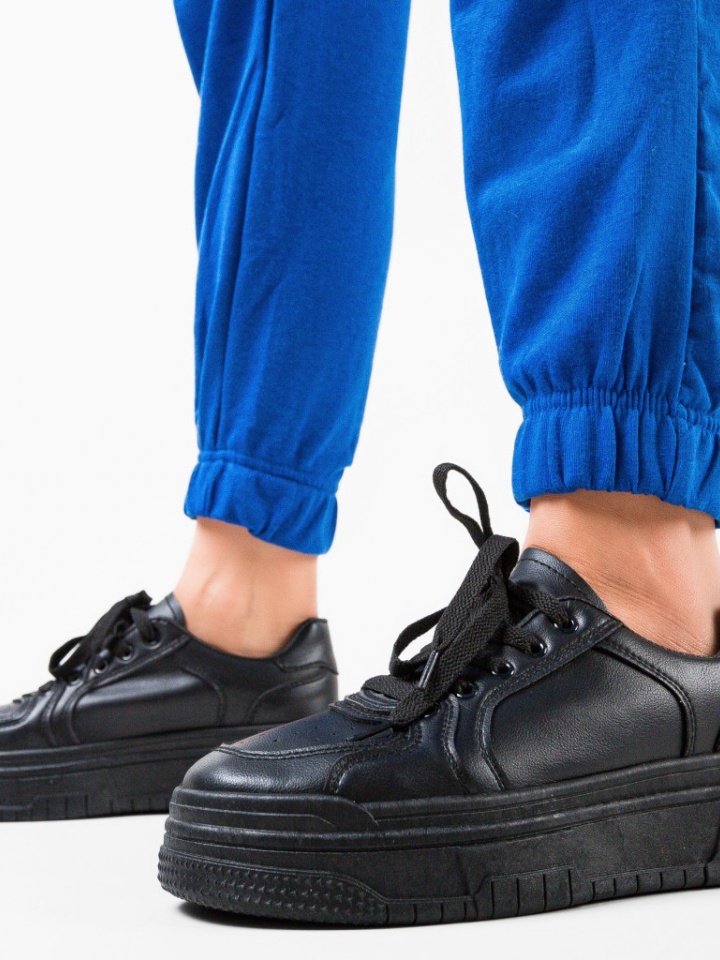 Scarpe sportive Nere Zak - Img 10