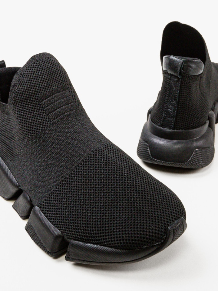 Scarpe sportive Nere Zuper - Img 14