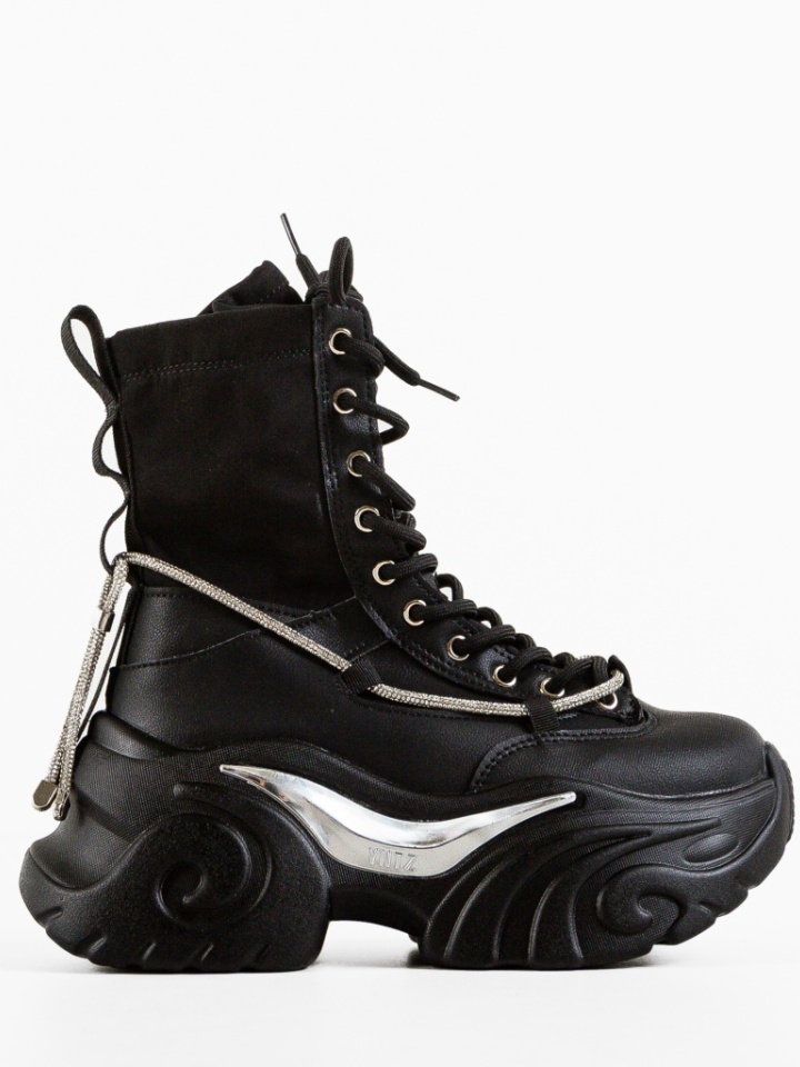 Scarpe sportive Nere Zynta - Img 6