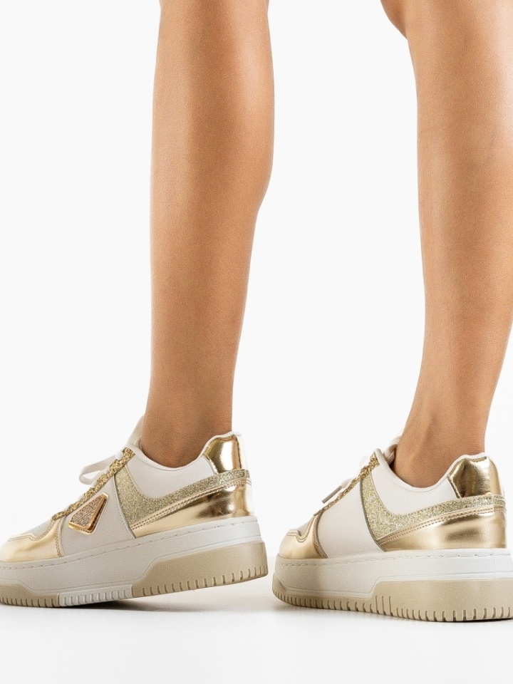Scarpe sportive Oro Celestino - Img 3