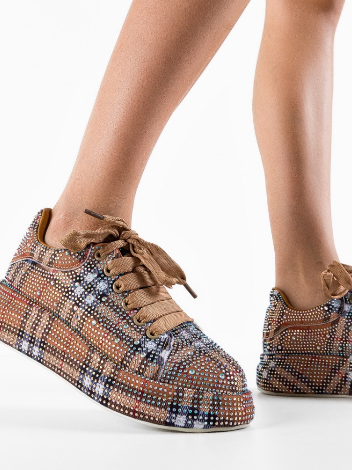 Scarpe sportive Oro Neda - Img 3