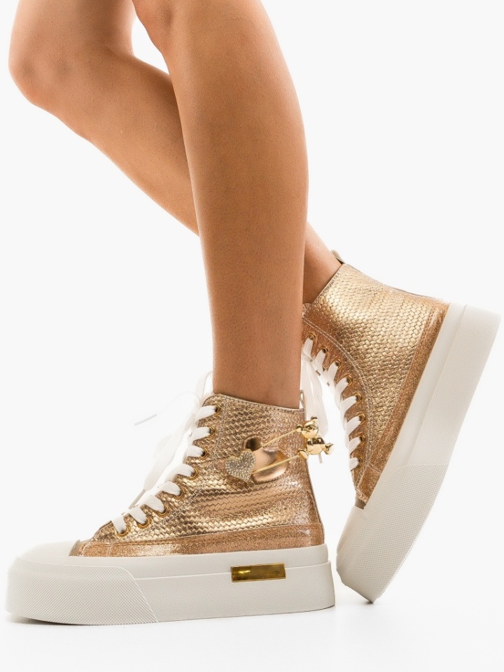 Scarpe sportive Oro Rishi - Img 1