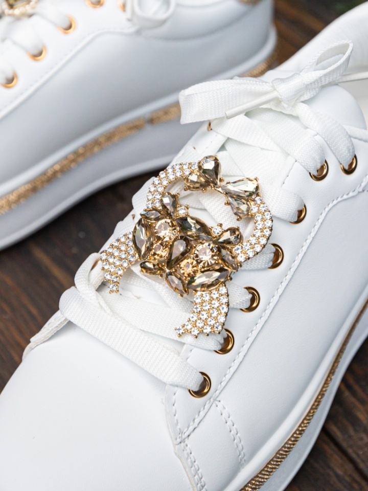 Scarpe sportive Oro Weland - Img 3