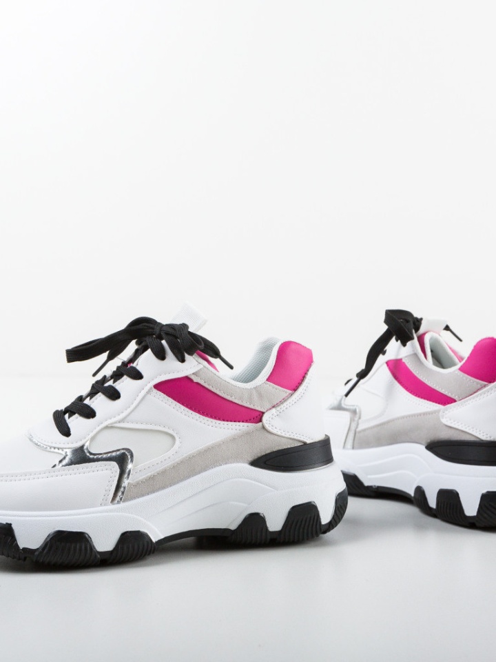 Scarpe sportive Rosa Arnas - Img 16