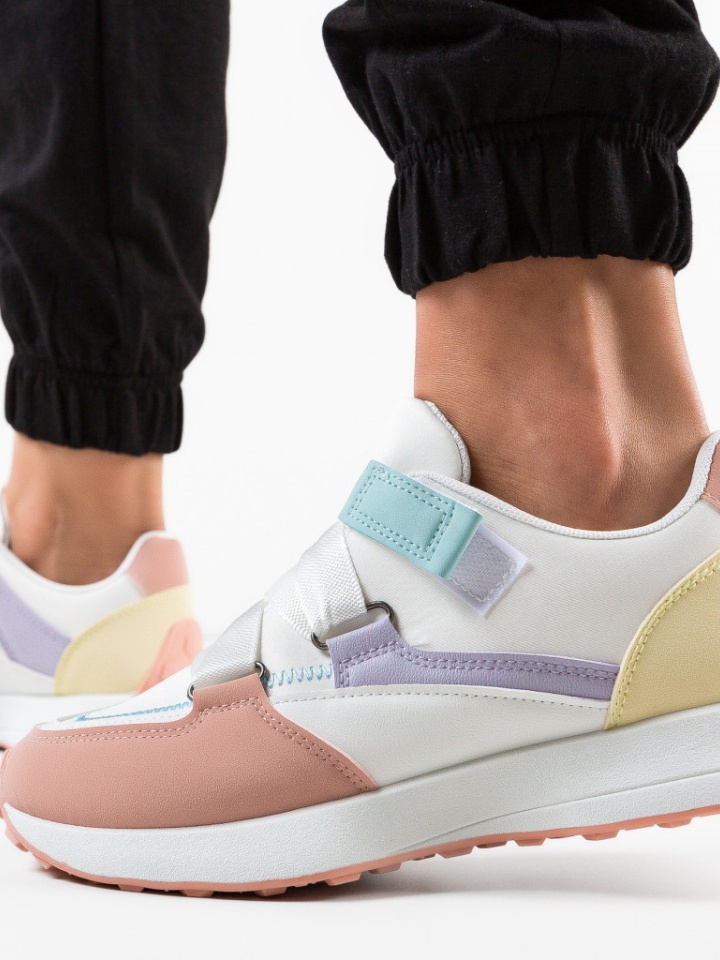 Scarpe sportive Rosa Austin - Img 6