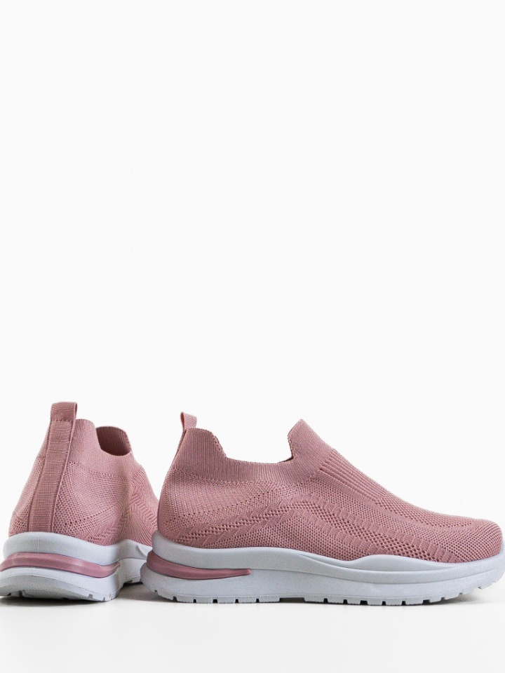 Scarpe sportive Rosa Coven - Img 5