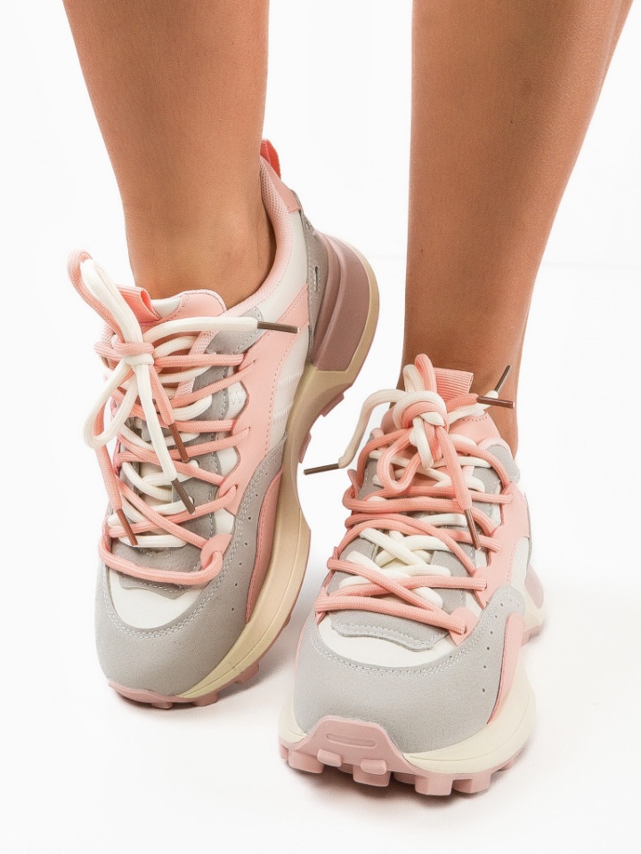 Scarpe sportive Rosa Dearbh - Img 6