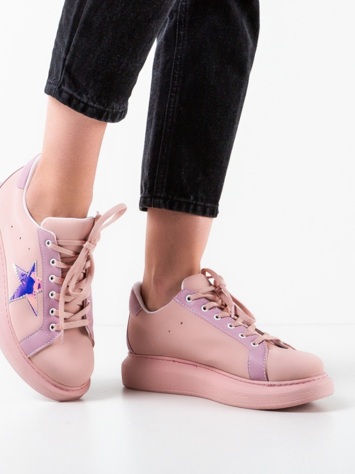 Scarpe sportive Rosa Feet - Img 11