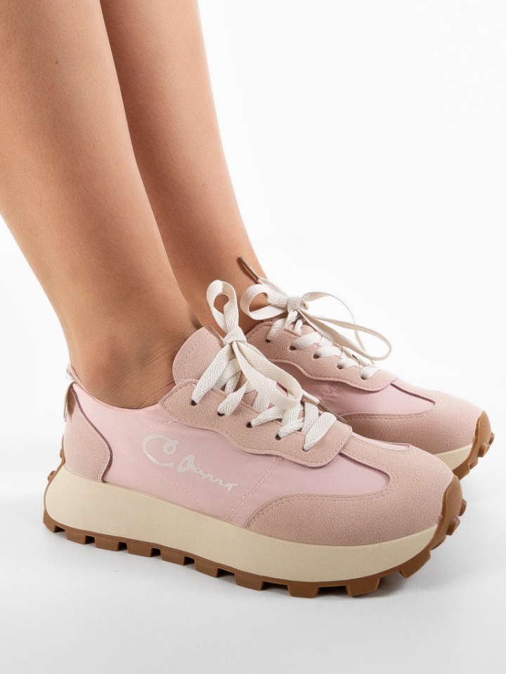 Scarpe sportive Rosa Galant - Img 4