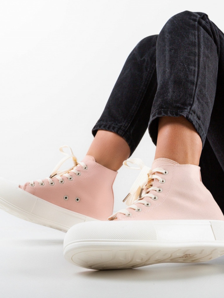 Scarpe sportive Rosa Hatfield - Img 4