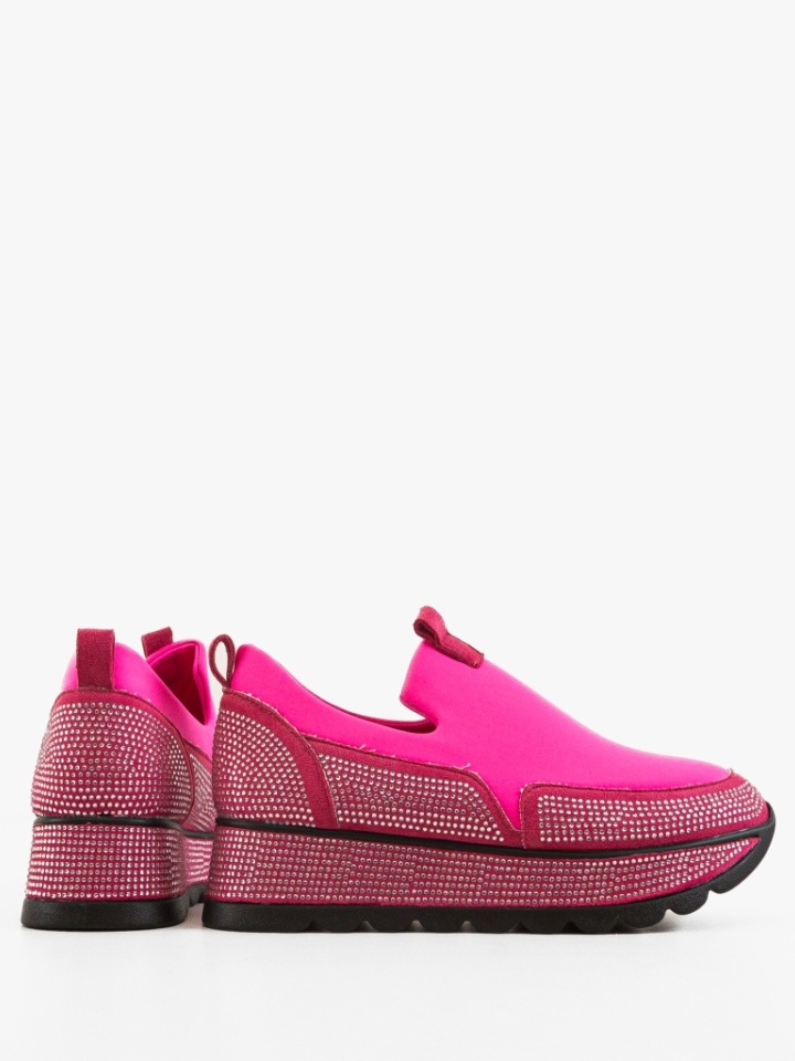 Scarpe sportive Rosa Kesara - Img 5