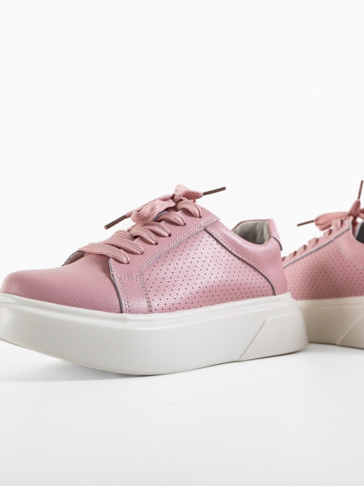 Scarpe sportive Rosa Lenox - Img 1