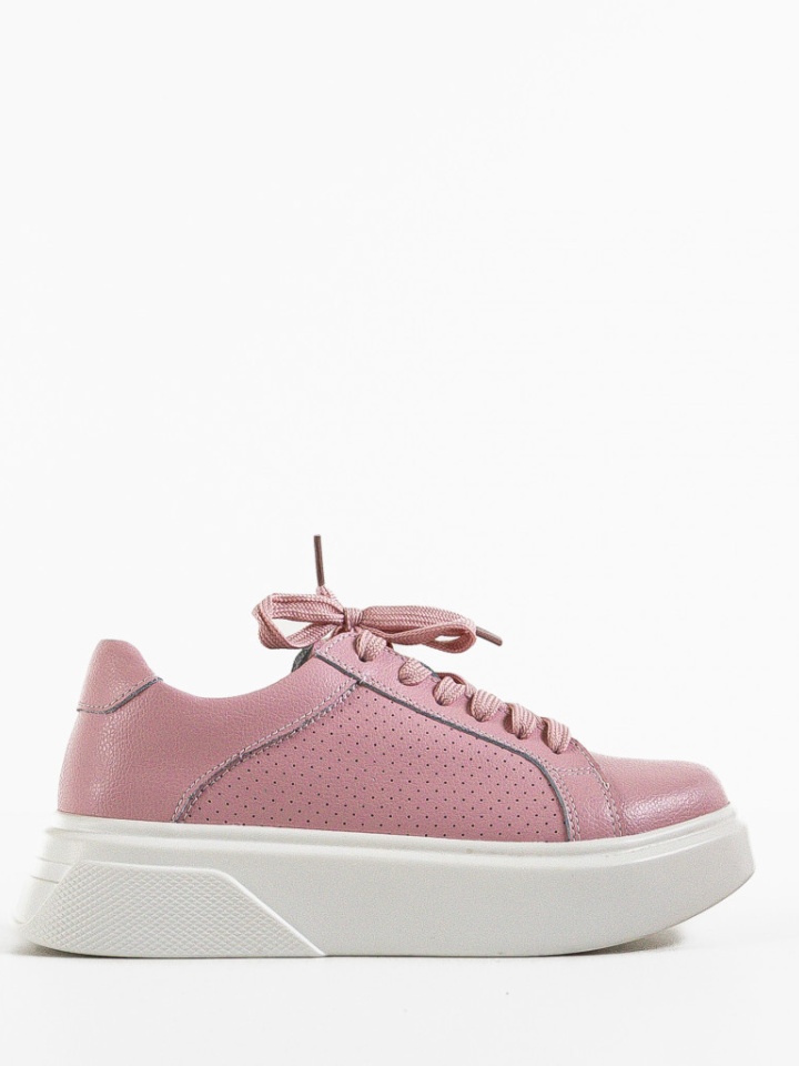 Scarpe sportive Rosa Lenox - Img 2