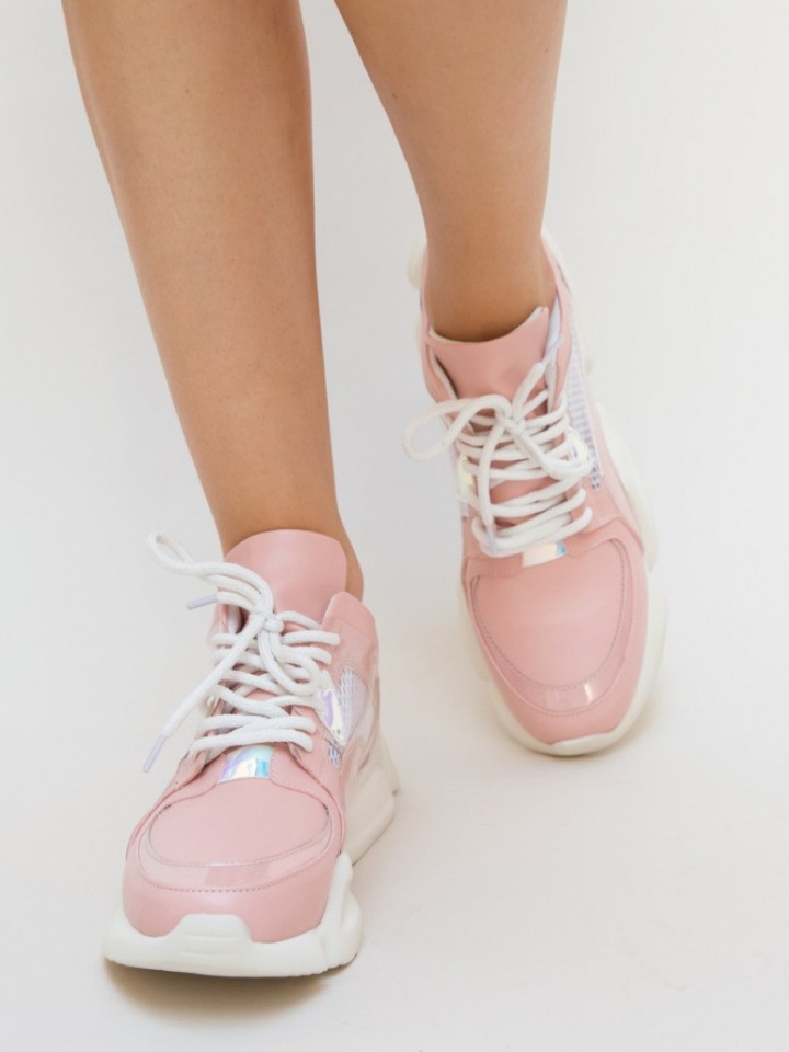 Scarpe sportive Rosa Mapi - Img 6